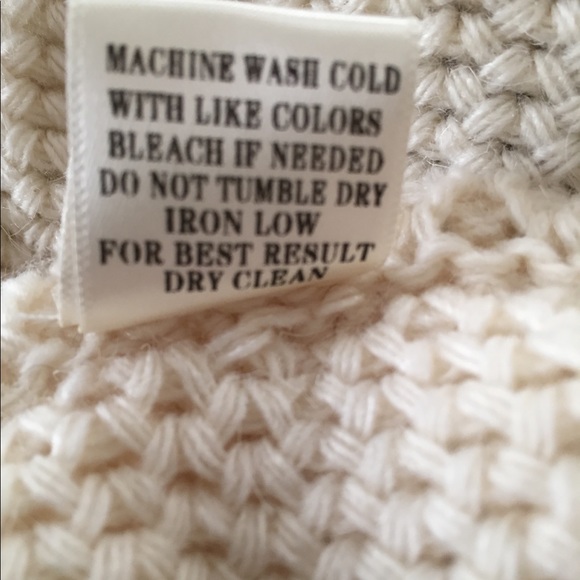 🦋Last one⭐️Chunky oversized sweater - Picture 3 of 3